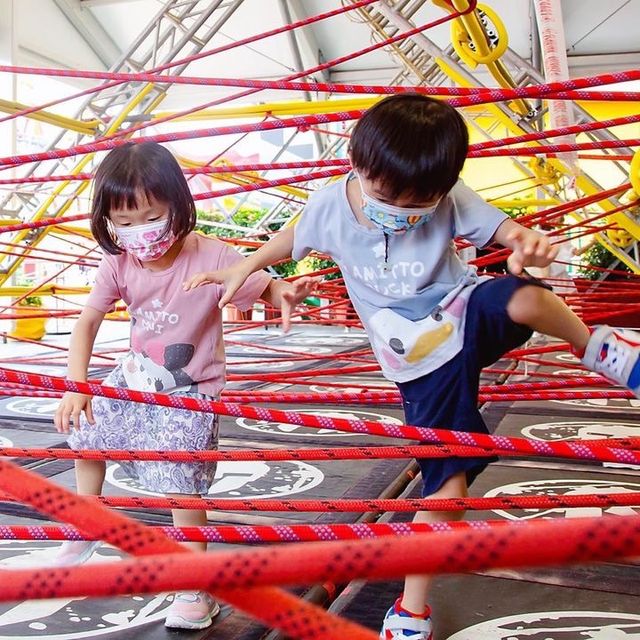 海洋公園 x Spartan小勇士學堂