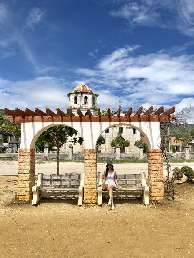 Cuartel Ruins in Oslob