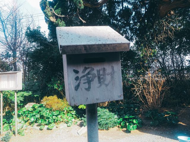 波立寺　いわき