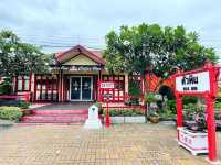 จิบกาแฟชมรถไฟ ณ คาเฟ่ลับสถานีรถไฟหัวหิน