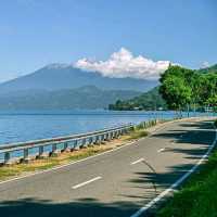LAKE SINGKARAK