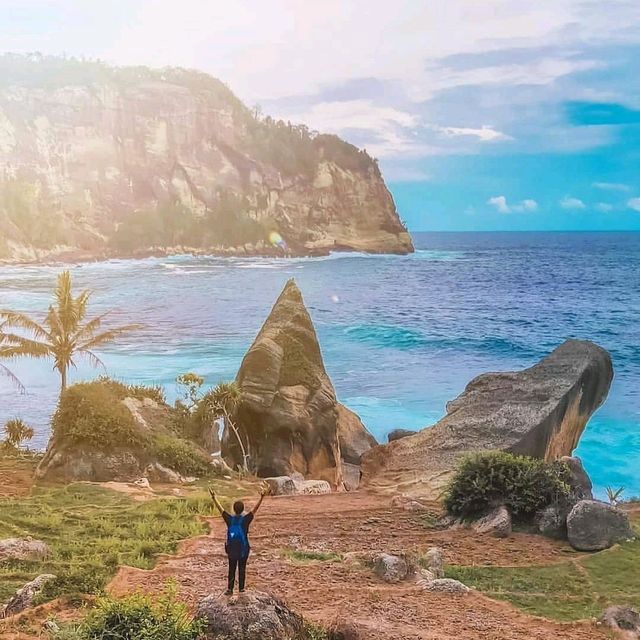 PANGASAN BEACH - PACITAN