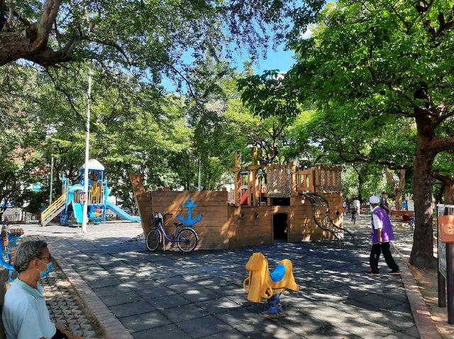 【新北】新莊景點|運動賽事場地|新莊體育館
