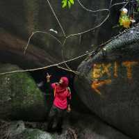 Wave Rock Bukit Batu Baginda 