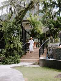 บ้านใสในรีสอร์ต อ่าวนาง กระบี่