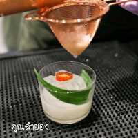 Dessert bar by Busaba บาร์ขนมลับหลังบ้าน