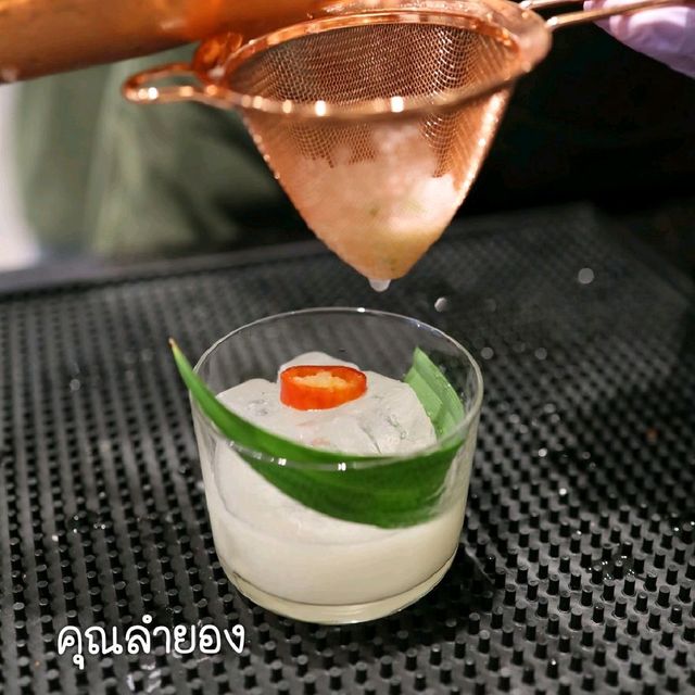 Dessert bar by Busaba บาร์ขนมลับหลังบ้าน