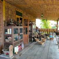 บ้านพุฒมณฑา(น้ำ-นา-ป่า-ดิน)