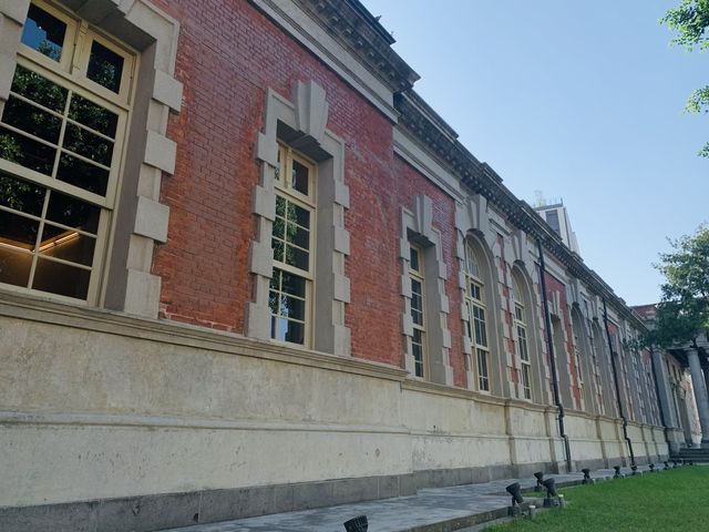 台南博物館-台南司法博物館