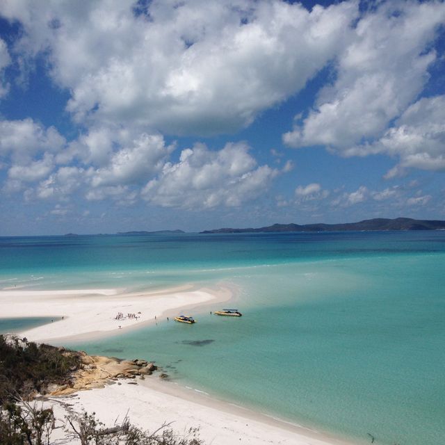 白色天堂沙灘🏖️