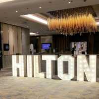 Hilton Hotel Singapore