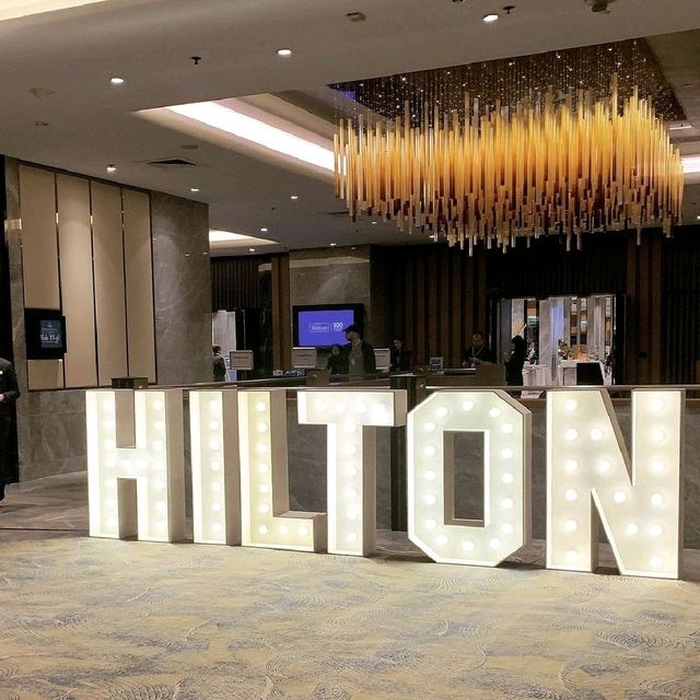 Hilton Hotel Singapore