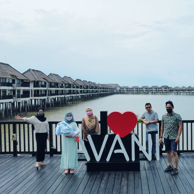 Brought my family to Avani Gold Coast Resort