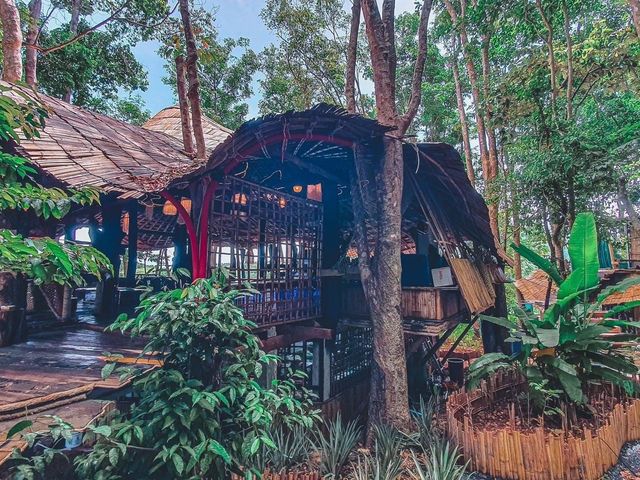 รีวิวคาเฟ่ Dragon View Bar & Restaurant☘️🍂