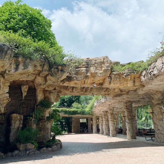 挪亞方舟主題樂園