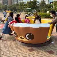 DinDong Xmas Playground@荃灣海濱公園