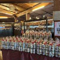 Souvenir at Store Farm Chokchai