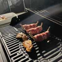 【栃木】「Nenn NASUKOUGEN」の豪華BBQディナー