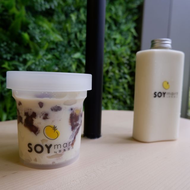 少糖豐胸豆漿料理 