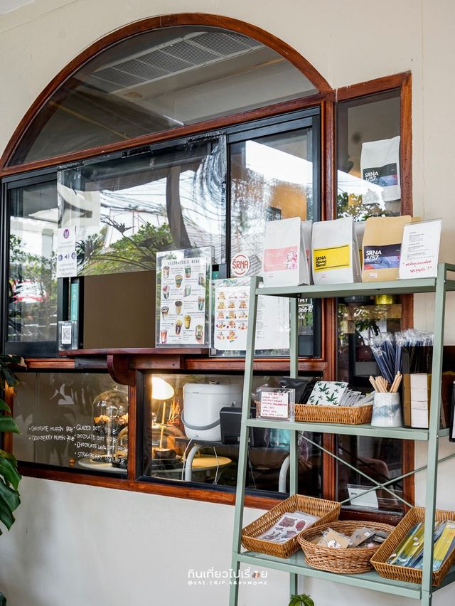 S̄rṇa.สรณะ มาหัวหินต้องมากินกาแฟร้านนี้☕️