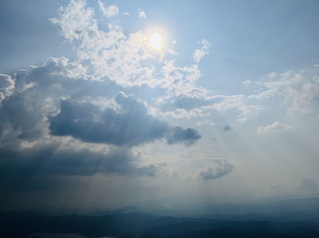 달랏 - 랑비앙 산 전망대