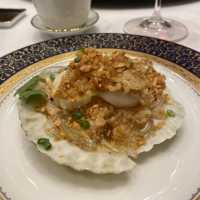 【🦁下一間會擇星既中菜？】望住海景嘆美食+ 睇藝術品！
