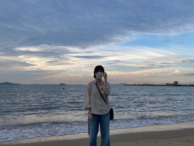 대부도에 오면 꼭 가야할, 대부바다향기테마파크