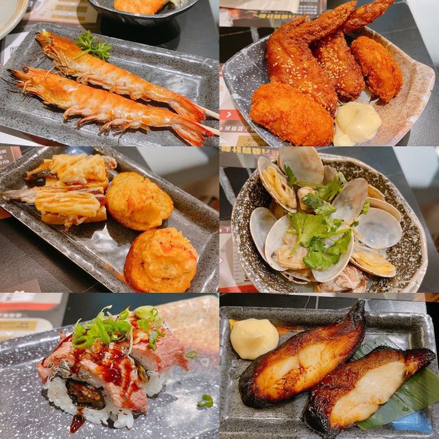 旺角高質放題🥰