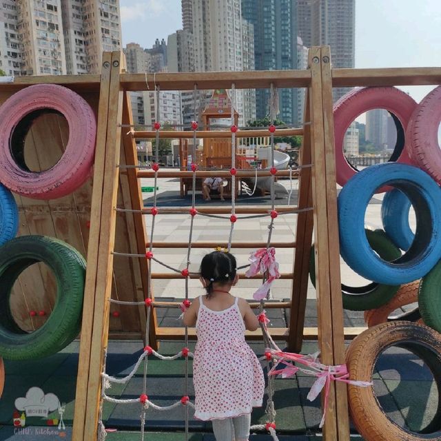 睇住日落吹住海風咁玩!