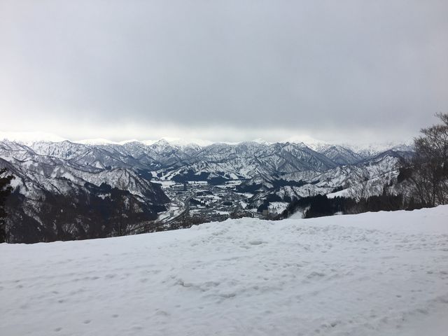 GALA 湯澤滑雪場