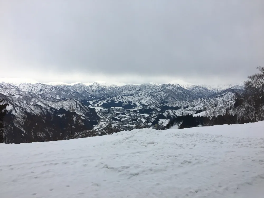 GALA 湯澤滑雪場