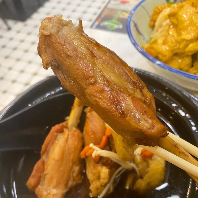 價廉物美高性價比 感覺去了一趟馬拉旅行的餐廳