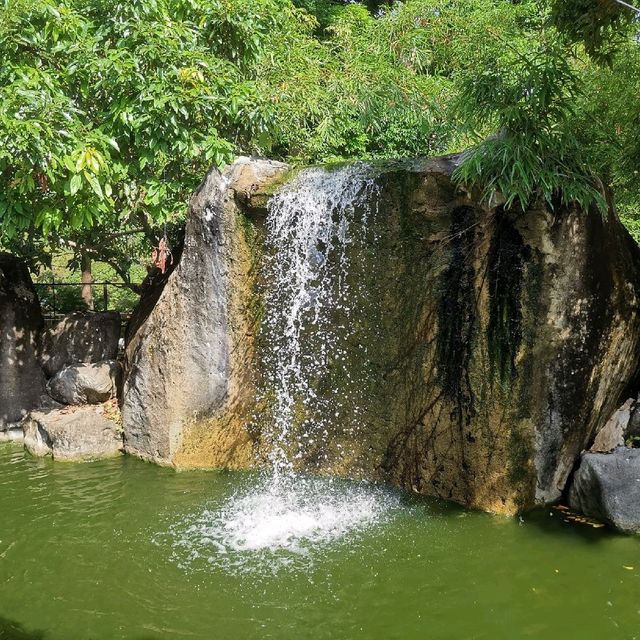 Memorable trip to Kek Lok Si Temple