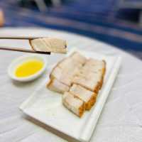 華麗典雅高質中菜廳