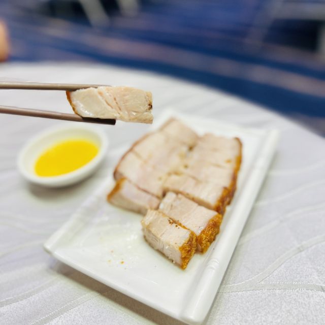 華麗典雅高質中菜廳