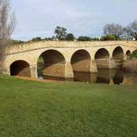 Australia's Oldest Arch Bridge