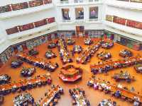 빅토리아 주립 도서관 La Trobe Reading Room