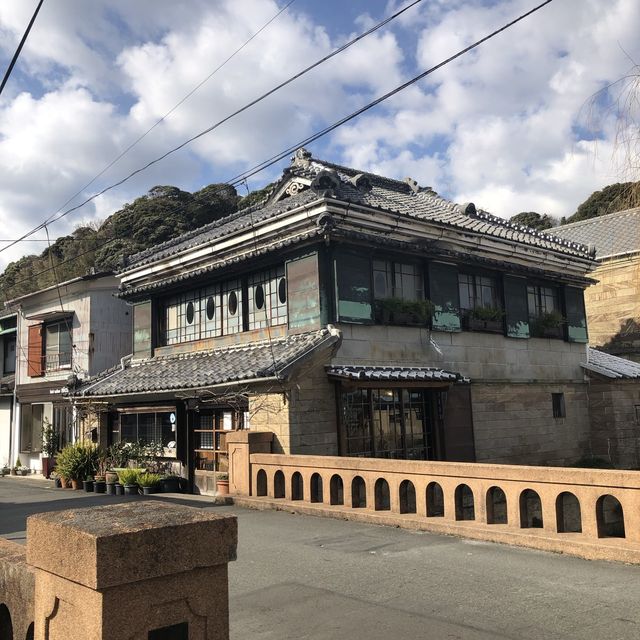 【下田ペリーロード】歴史が交錯する開国の地