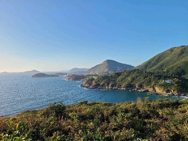 輕鬆睇靚景~砵甸乍山🌅