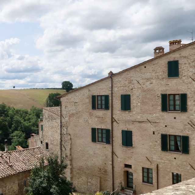 意大利托斯卡尼🔶小鎮風情Colle di Val d’Elsa