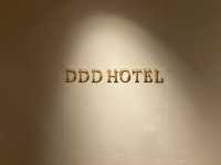 【東京・浅草橋】DDD HOTEL