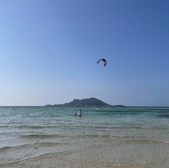 🏖 협재해수욕장이라고? 노노~ 난 금능해수욕장 갈래!