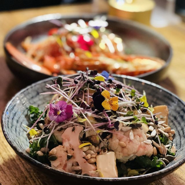  ☕️🍝🥗@Ninety’s Wan Chai