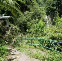 Tappiyah Falls, a must-do side trip in Batad