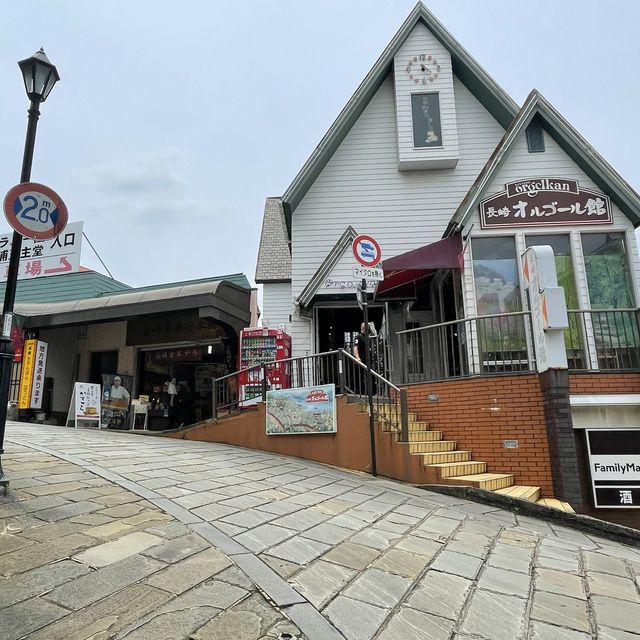 【長崎県】グラバー通りでお土産探し！