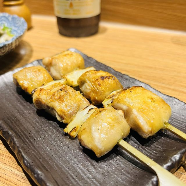 一生懸命MOIBON炭火串燒