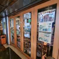 An Artsy Fartsy Exhibition At Central Market