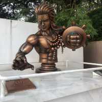 Hong Kong Avenue of Comic Star 