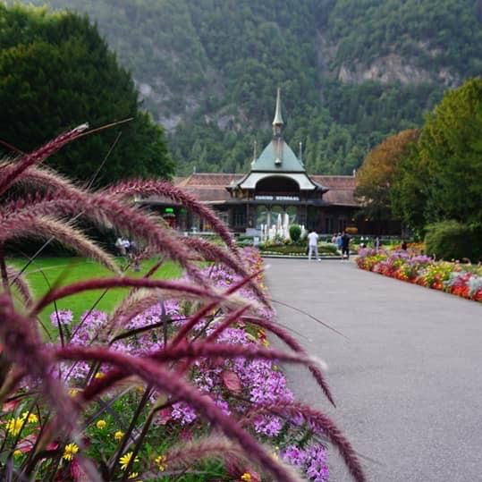 Interlaken Casino