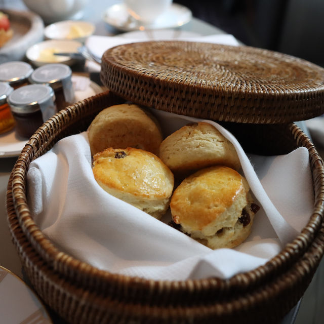 精緻打卡下午茶｜THE DRAWING ROOM@ST. REGIS